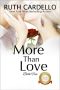 [The Barrington Billionaires 05] • More Than Love